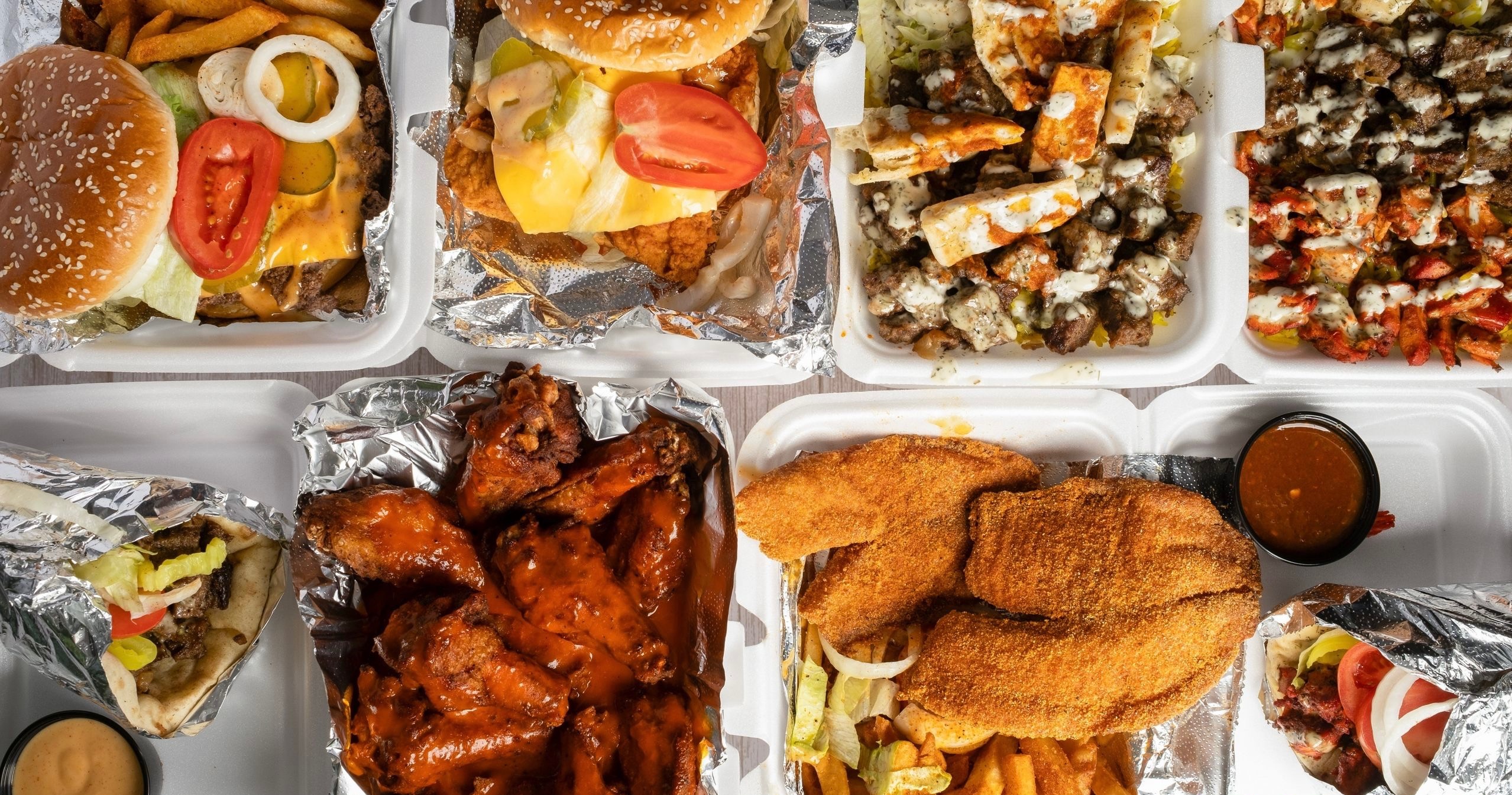 The Grand Halal Feast